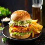 Chickenburger