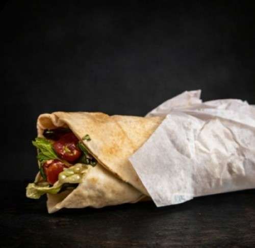 Falafel-Wrap